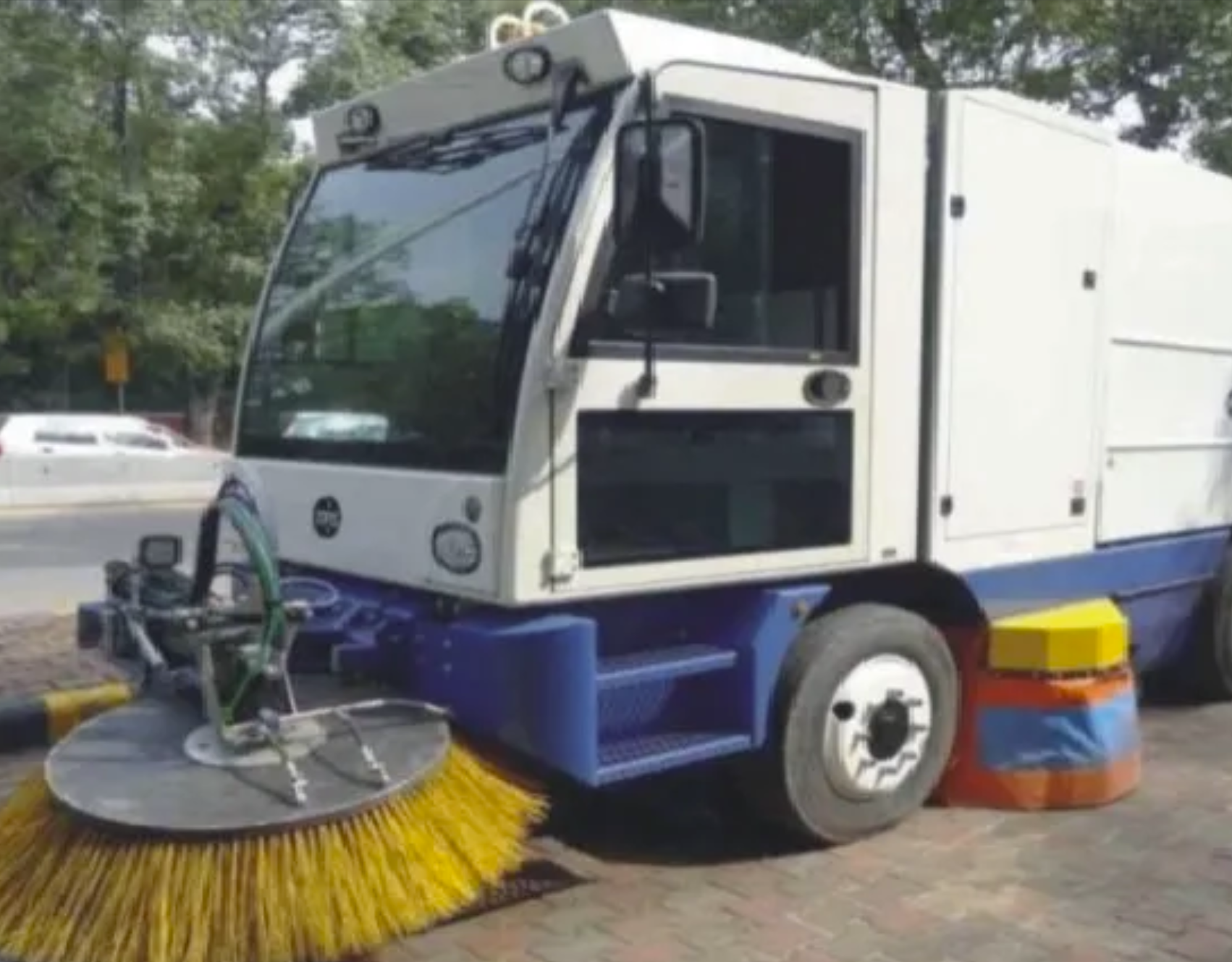 Municipal Equipment