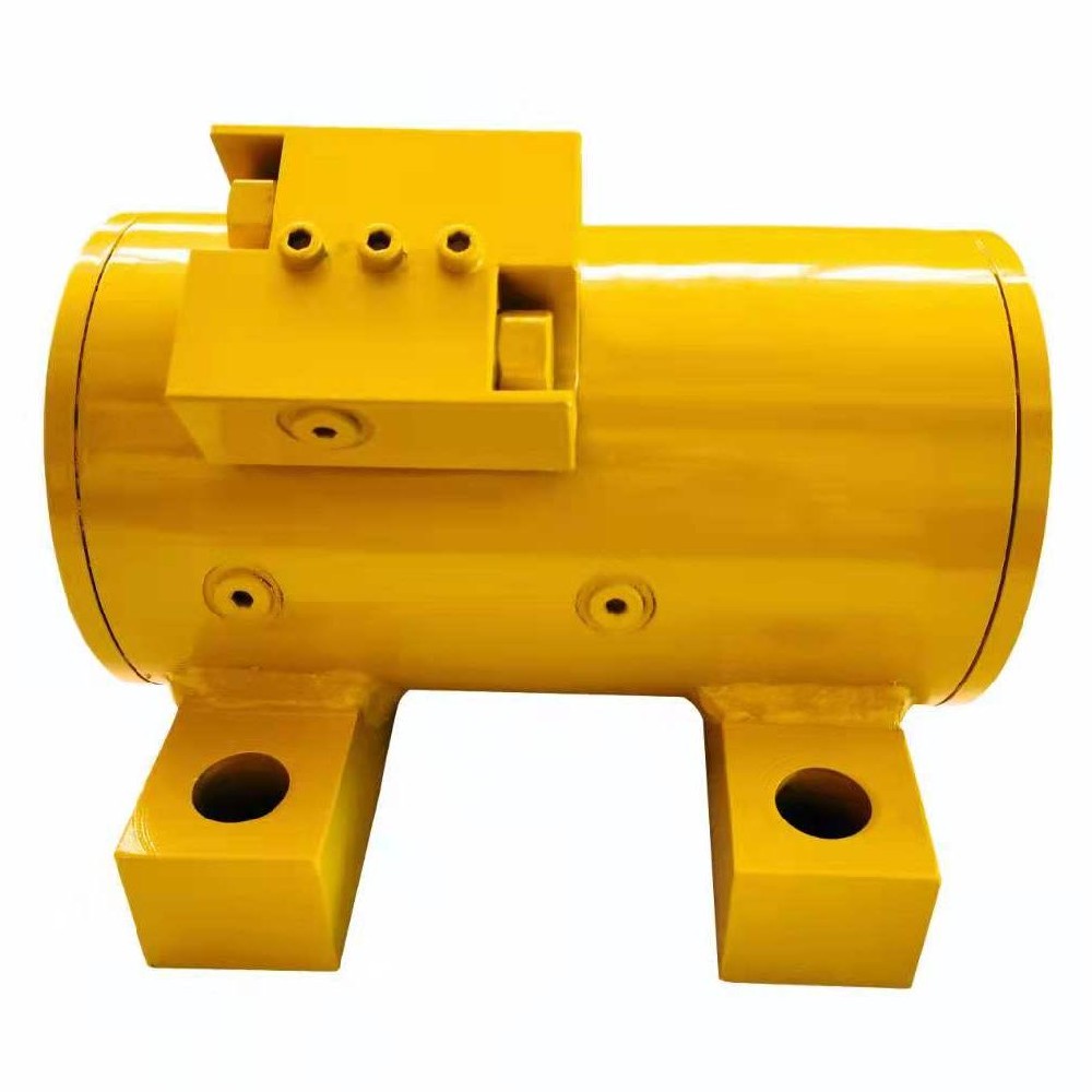 Hydraulic rotary actuators