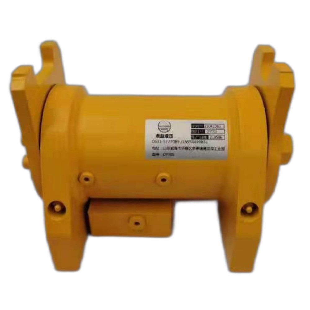 Hydraulic tilt actuators