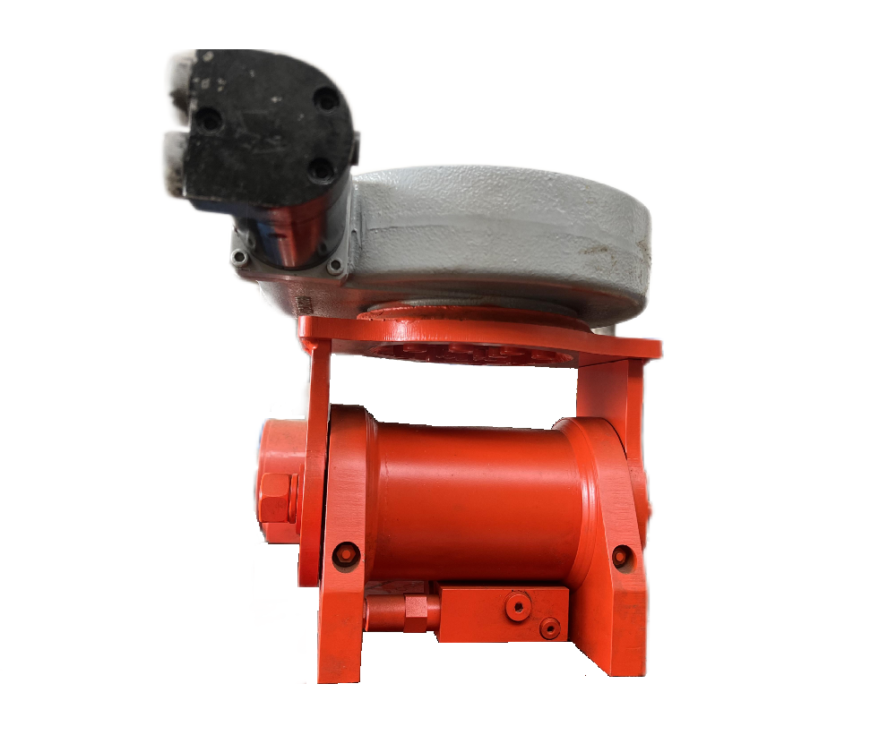 Tilt rotators